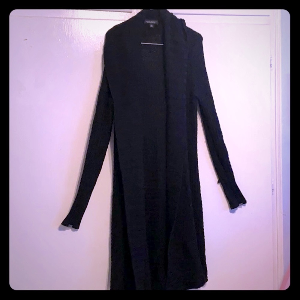 Banana Republic black sweater
